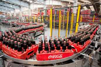 Línea Coca Cola