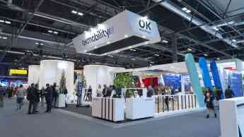Stand OK Mobility FITUR 2023