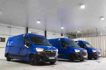 Transporte inteligente en frío, la apuesta de Correos fabricada por Igluvan