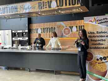 Shukran Foods lanza una alternativa al huevo 100% vegana 