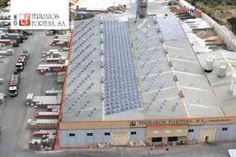 El compromiso empresarial con el ahorro energético, según Terrazos Fortuna