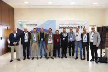 Social Energy presenta en Sevilla su plan estratégico para 2023