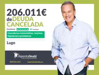 Noticias Galicia | Repara tu Deuda Abogados cancela 206.011 € en