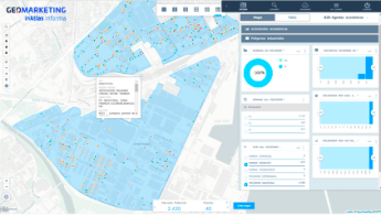inAtlas lanza una herramienta inteligente para gestionar con eficacia polígonos industriales 