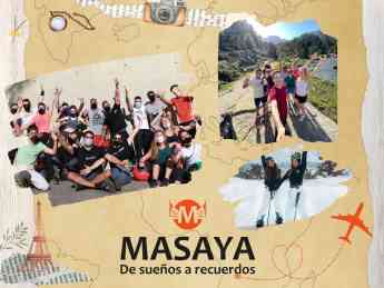 Viajeros de Masaya