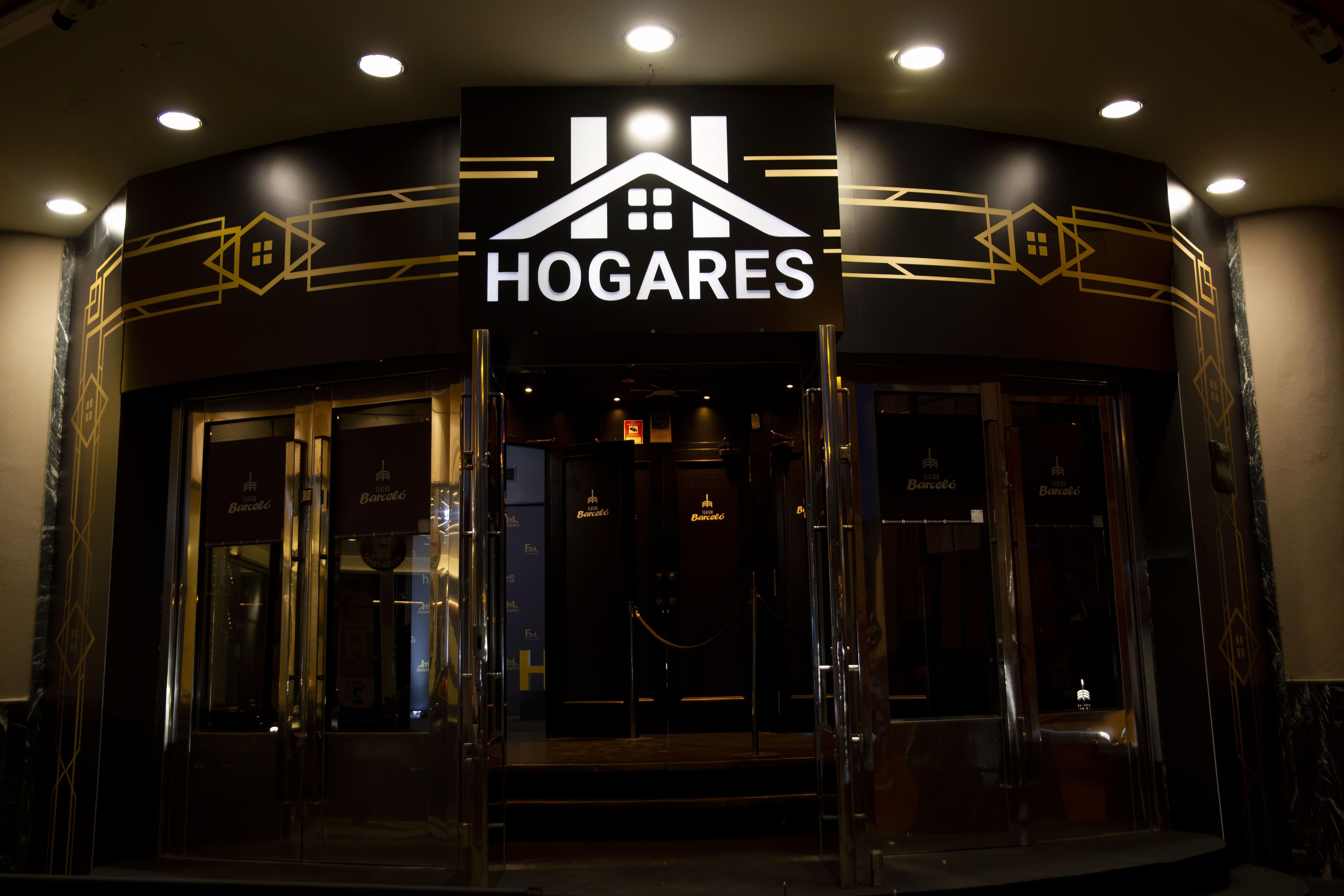 "Hogares", la inmobiliaria del futuro se presenta en sociedad en Madrid