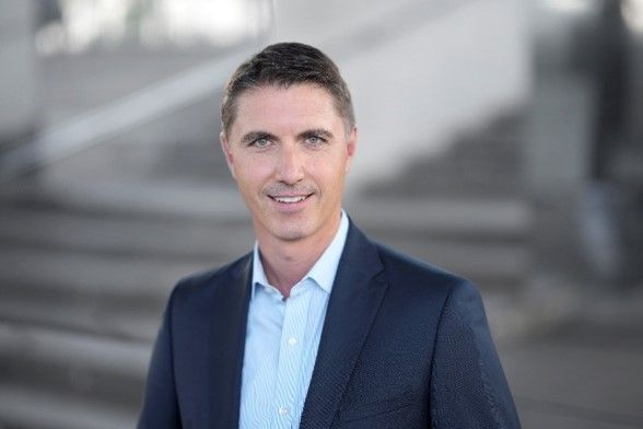 O novo presidente da Schaeffler Industrial Europe e CEO da sub-região Europa Central e Oriental, desde 1 de janeiro de 2023 O novo presidente da Schaeffler Industrial Europe e CEO da sub-região Europa Central e Oriental, desde 1 de janeiro de 2023