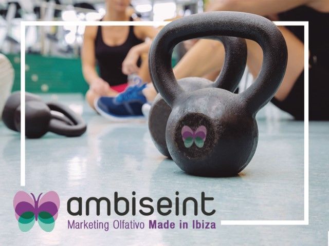 Ambiseint destaca la importancia de una buena estrategia de Marketing Olfativo en gimnasios y centros deportivos