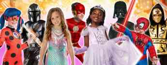 Los 10 mejores disfraces de Carnaval 2023 para niños y niñas