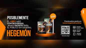 Lanzamiento Libro "Hegemón; Juicio y Sentencia contra el Estado"