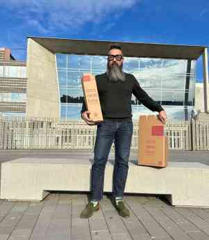 Eco Wine Box, transporte de vino seguro y con conciencia social