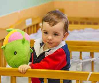 La importancia de los hábitos y rutinas en bebés, según Logos Nursery School