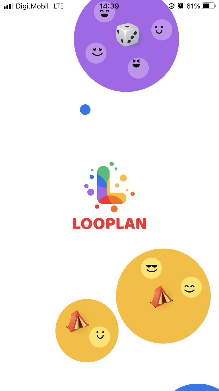 Nace Looplan: una red social para hacer amigos y compartir planes