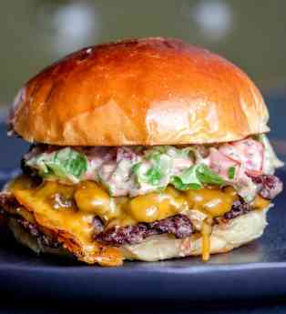 Brickell, favorito a la mejor hamburguesa de España