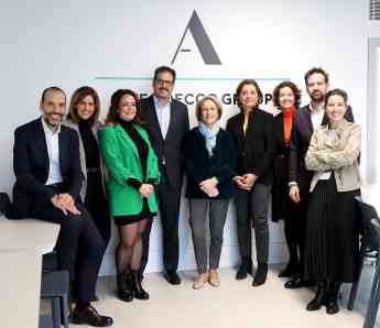 La Universidad CEU San Pablo y The Adecco Group presentan "Aula Adecco" para mejorar la empleabilidad juvenil a través del desarrollo de talento