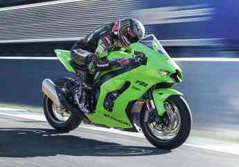 La nueva Kawasaki ZX-10RR ya está aquí, y está lista para revolucionar el mundo de las motos