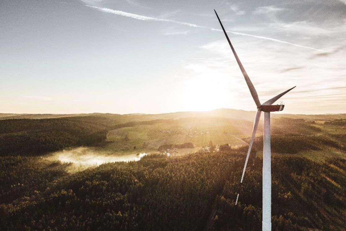 A partir de 2024, a Schaeffler irá adquirir eletricidade produzida por turbinas eólicas A partir de 2024, a Schaeffler irá adquirir eletricidade produzida por turbinas eólicas