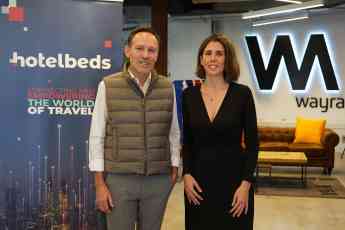 En busca de la innovación: Hotelbeds y Wayra (Telefónica) lanzan TravelTech Lab