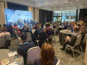 Nuevos tratamientos y políticas regionales de datos, lo más debatido en el evento de enfermedades raras