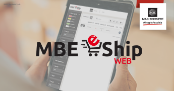MBE Worldwide lanza MBE eShip WEB, una plataforma para gestionar el envío y fulfillment de los e-commerce