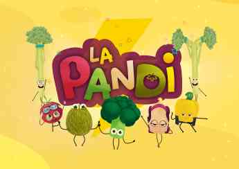 Nutricionistas de toda España se unen al Club de La Pandi para promover la alimentación saludable en la población infantil