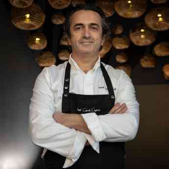 José Carlos García protagoniza una nueva edición del ciclo ‘chefs con estrella Michelin’ en La Perfumería 