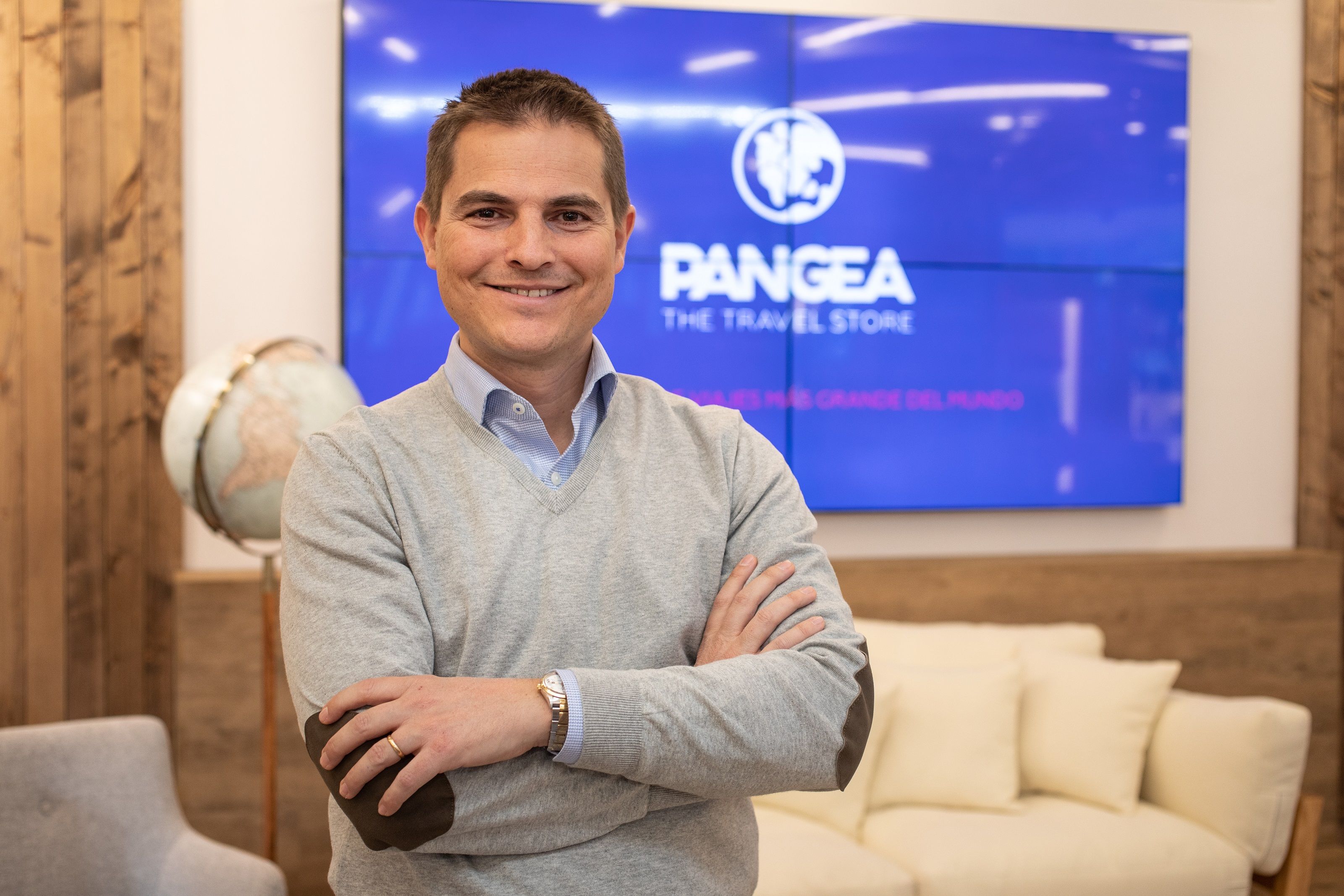 PANGEA crece un 60% con respecto a 2019