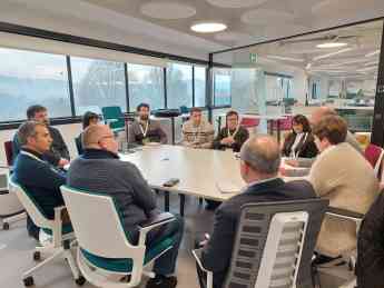 Más de 20 entidades europeas trabajan en un proyecto que creará contenidos de Formación Profesional sobre energía sostenible