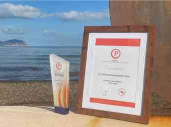 Empresa mallorquina G.E.T. - Golden Entertainment Tribe gana el PRESTIGE AWARDS 2022