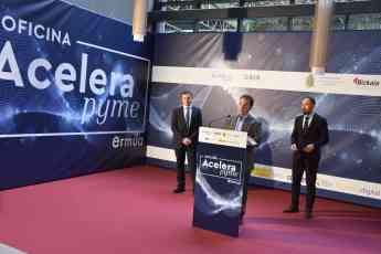 La Oficina Acelera pyme Bizkaia impulsará la transformación digital en pymes vizcaínas de localidades con menos de 20.000 habitantes 