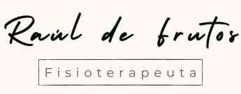 Beneficios de acudir al fisioterapeuta, según Raúl de Frutos