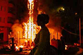 Las Fallas de Gandia: un atractivo turístico en el ducado de los Borja  