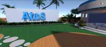 Atos presentará en el Mobile World Congress un metaverso para reuniones virtuales que se configura en 3 días