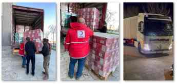 Noticias Nutrición | Ayuda víctimas terremoto Turquía