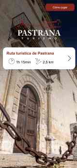 Pastrana desarrolla un Juego Virtual Turístico que presentará en su