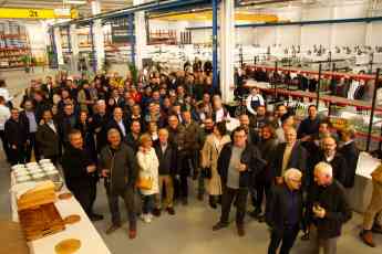 Éxito de asistencia en la presentación de las nuevas instalaciones de INDALSU en Barcelona