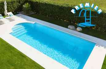 La piscina perfecta para el jardín