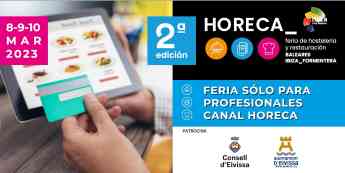 HORECA Baleares Ibiza, la Feria de Hostelería y Restauración crece en su segunda edición