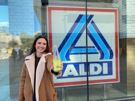 Noticias Nutrición | Víver Kombucha entra en Aldi como marca