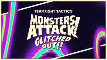 Teamfight Tactic, el juego de Riot Games, lanza su última actualización