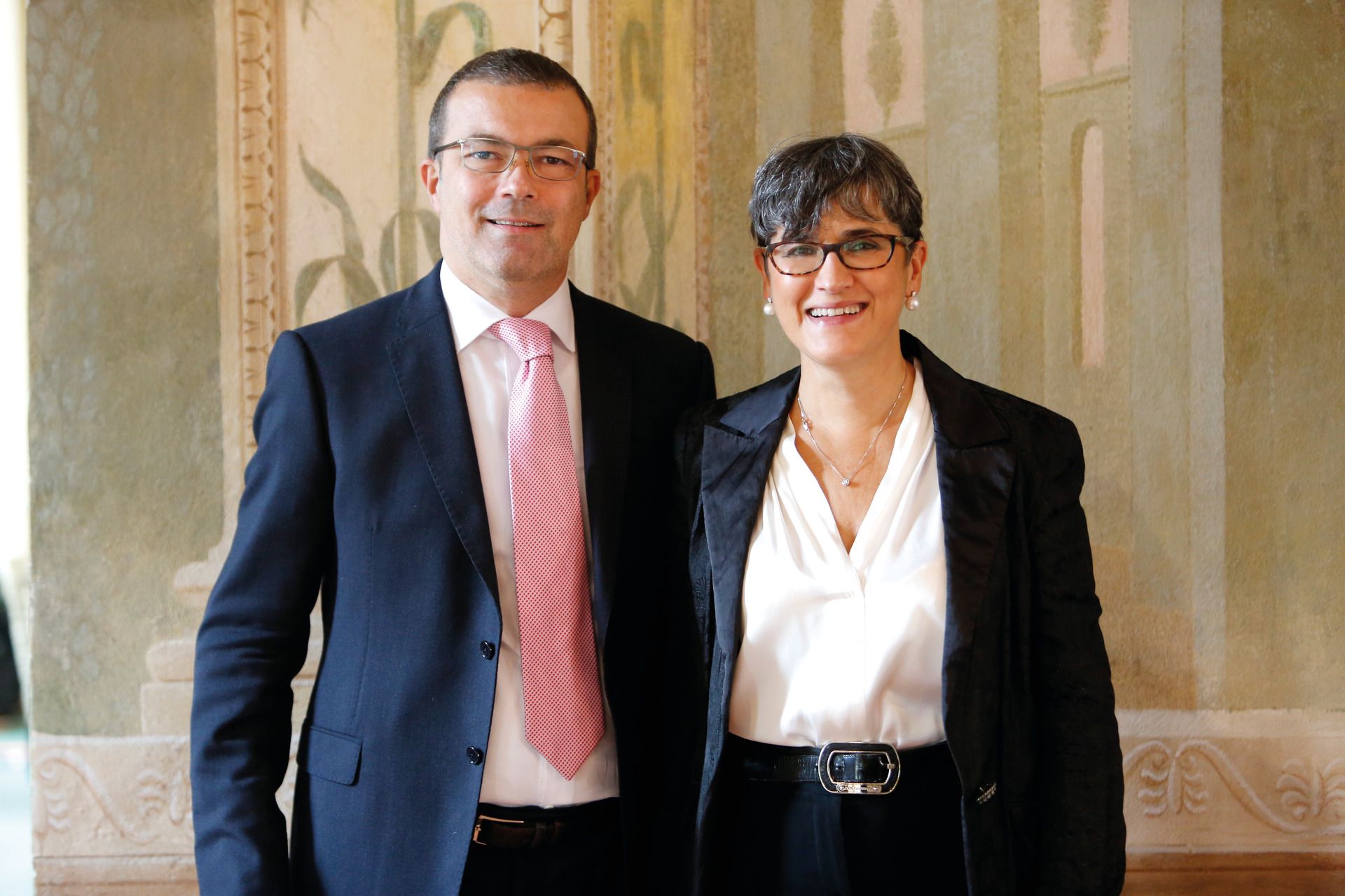 Bárbara y Marco Novellini Bárbara y Marco Novellini
