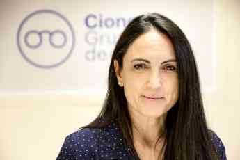 Felicidad Hernández, directora de Comunicación de Cione