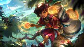 Milio, el nuevo campeón de League of Legends, que llega con la versión 13.6
