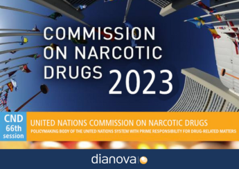 Dianova: 12 años de participación en la CND, la reunión anual más importante sobre políticas de drogas