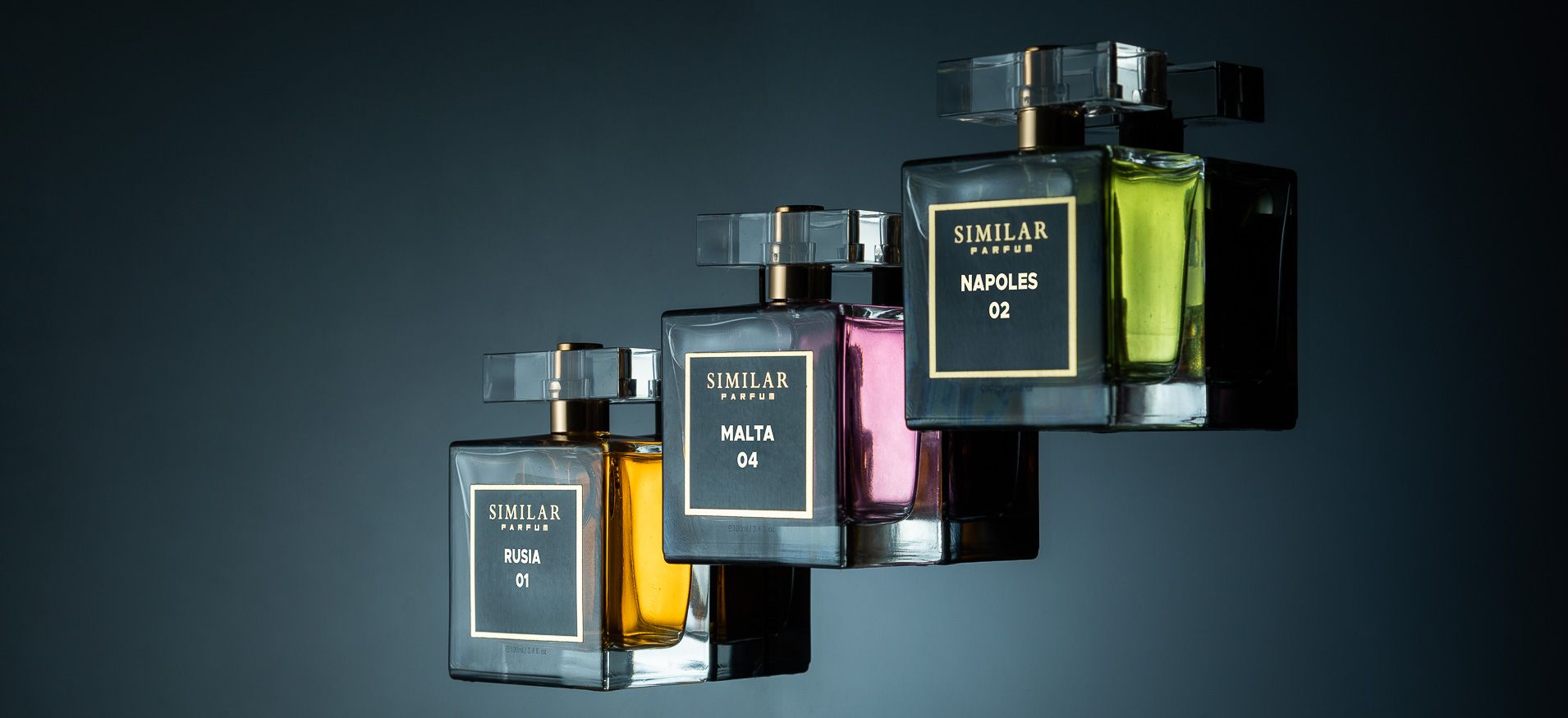 Similar Parfum da 5 razones por las que escoger perfumes de equivalencia
