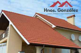 El mantenimiento de tejados es una necesidad para todas las viviendas