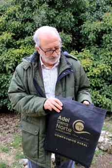 La Casa Rural Los Chorrones se adhiere a la marca de calidad de ADEL Sierra Norte