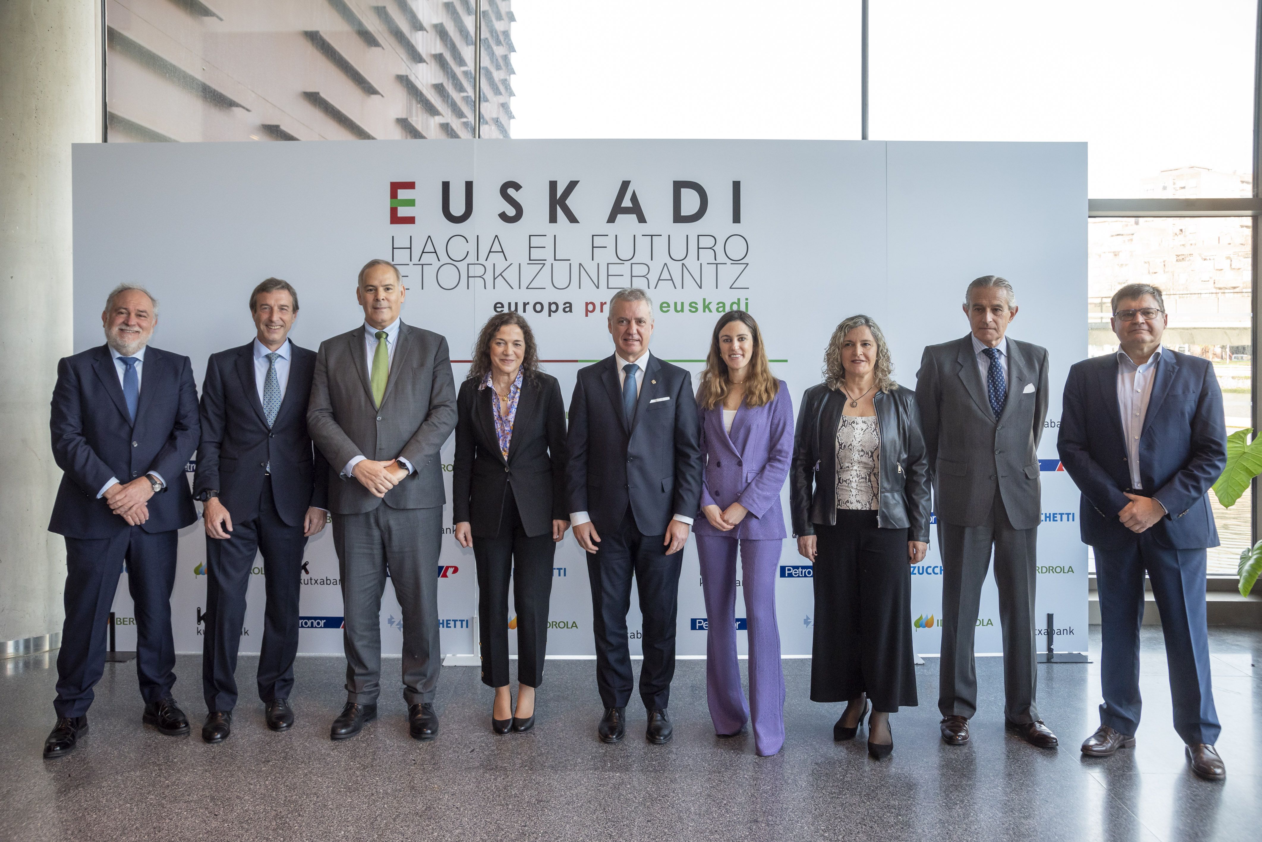 Zucchetti Spain, especialista en impulsar la competitividad, protagoniza la jornada 'Euskadi hacia el Futuro'