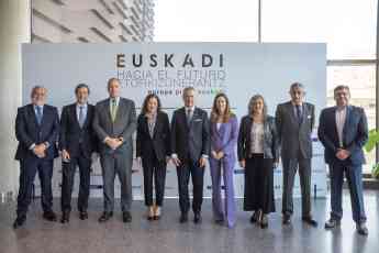 Zucchetti Spain, especialista en impulsar la competitividad, protagoniza la jornada 'Euskadi hacia el Futuro'