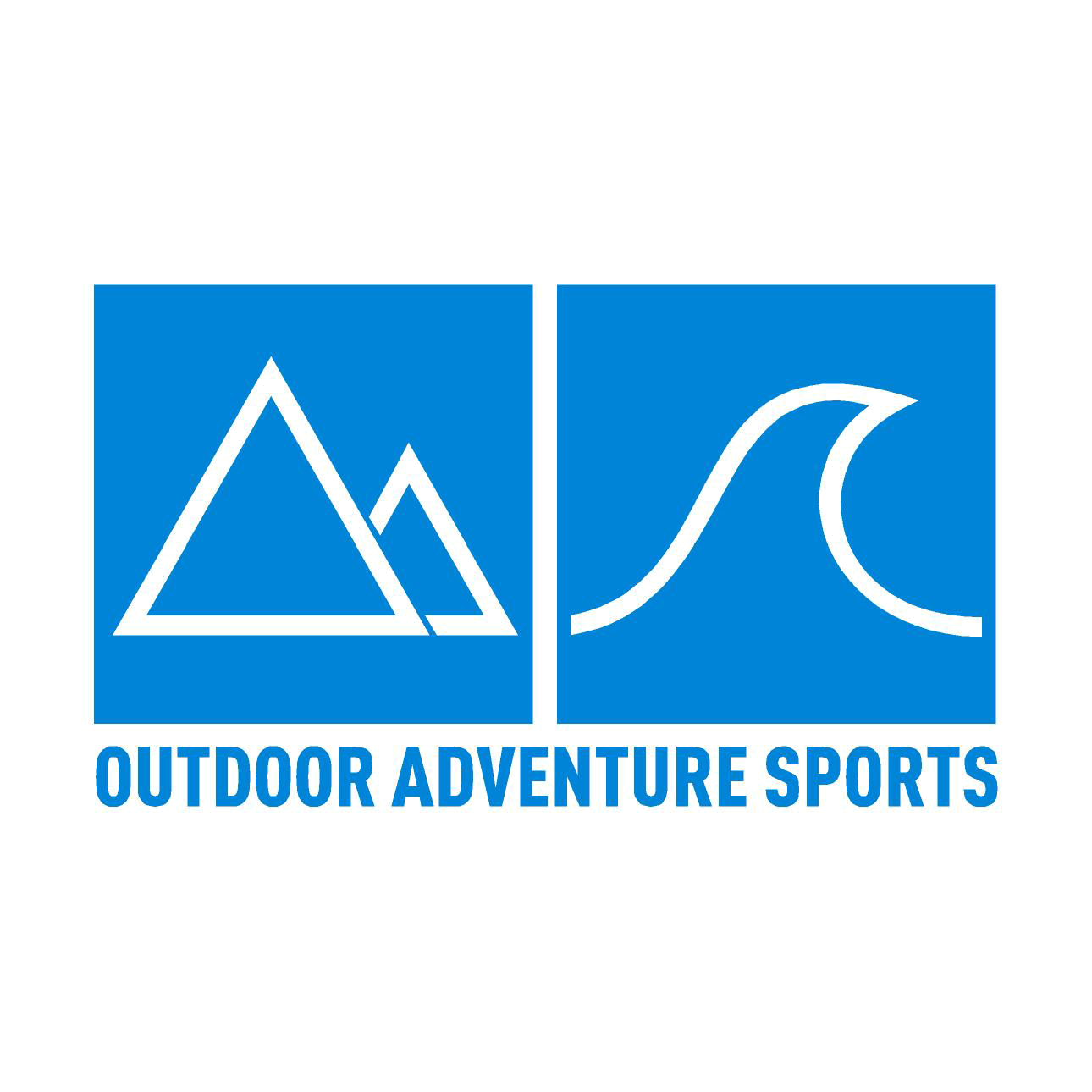 Fotografia Outdoor Adventure Sports - Logo